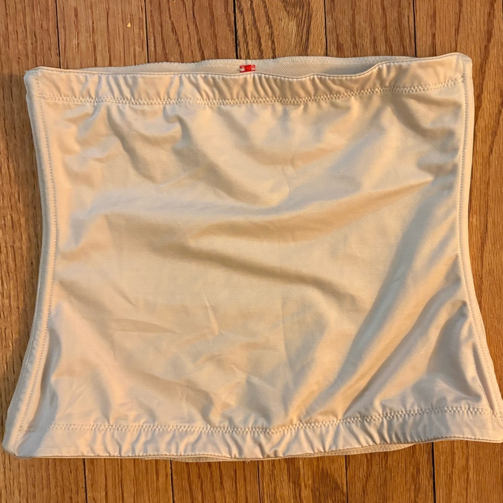 SPANX by Sara Blakey Beige Seamless Waist Cincher